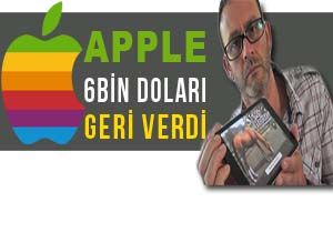 Apple 6 Bin Dolar Geri Verdi